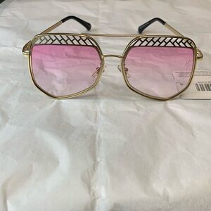 Fashion glasses
